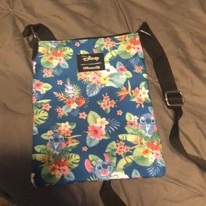 Lilo and ditch loungefly crossbag